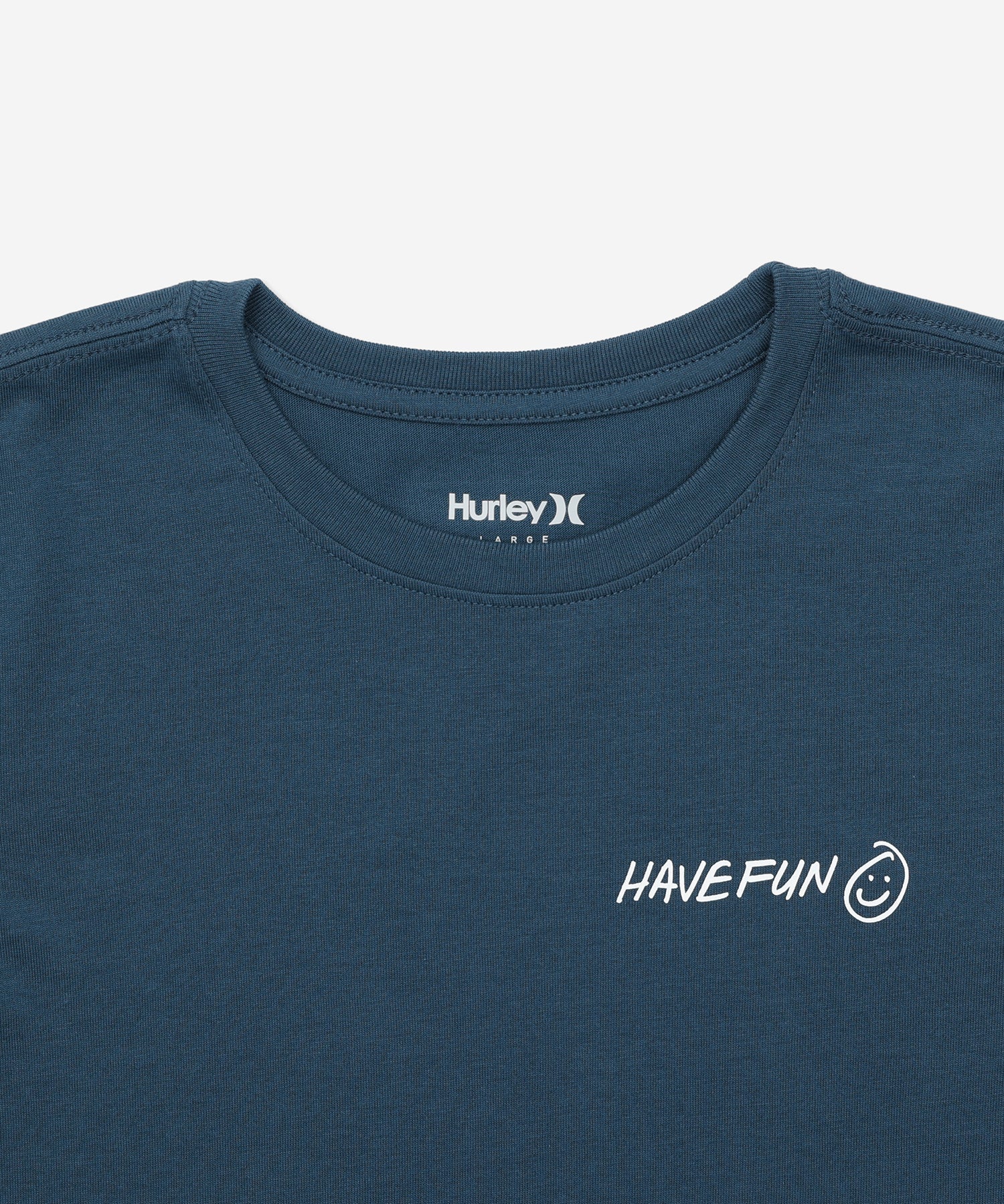 HAVE FUN SHORTSLEEVE TEE レディース/Tシャツ/レギュラーフィット