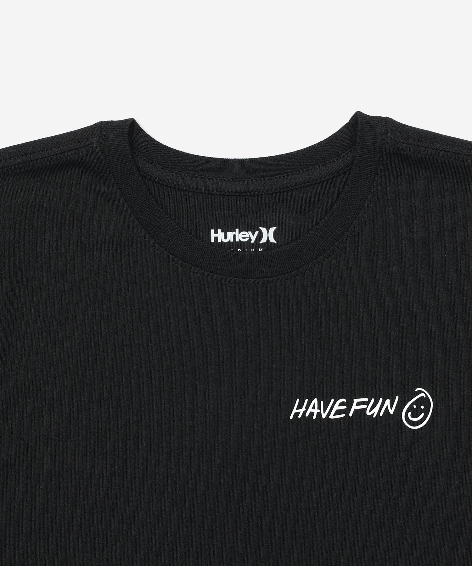 HAVE FUN SHORTSLEEVE TEE レディース/Tシャツ/レギュラーフィット