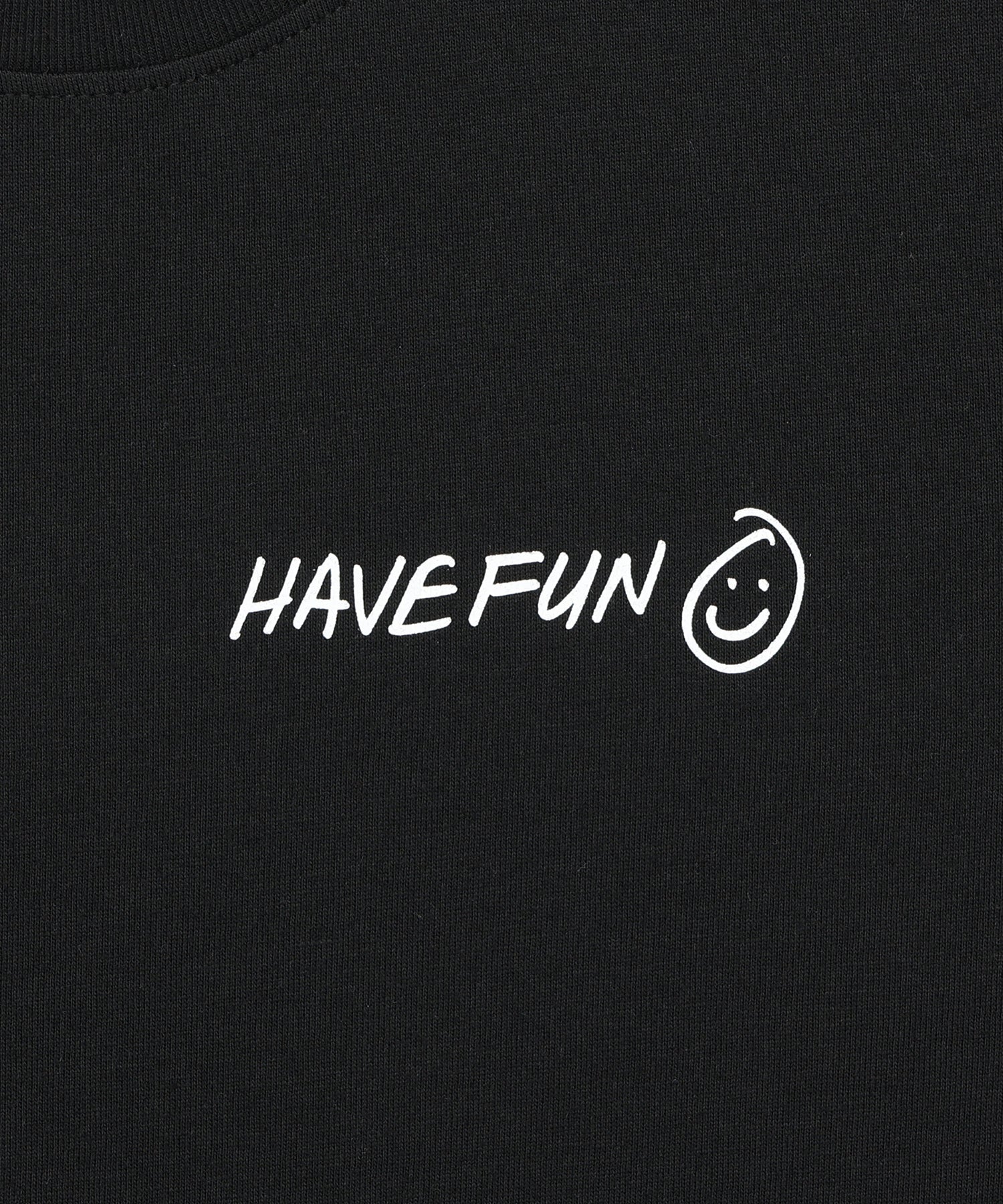 HAVE FUN SHORTSLEEVE TEE レディース/Tシャツ/レギュラーフィット