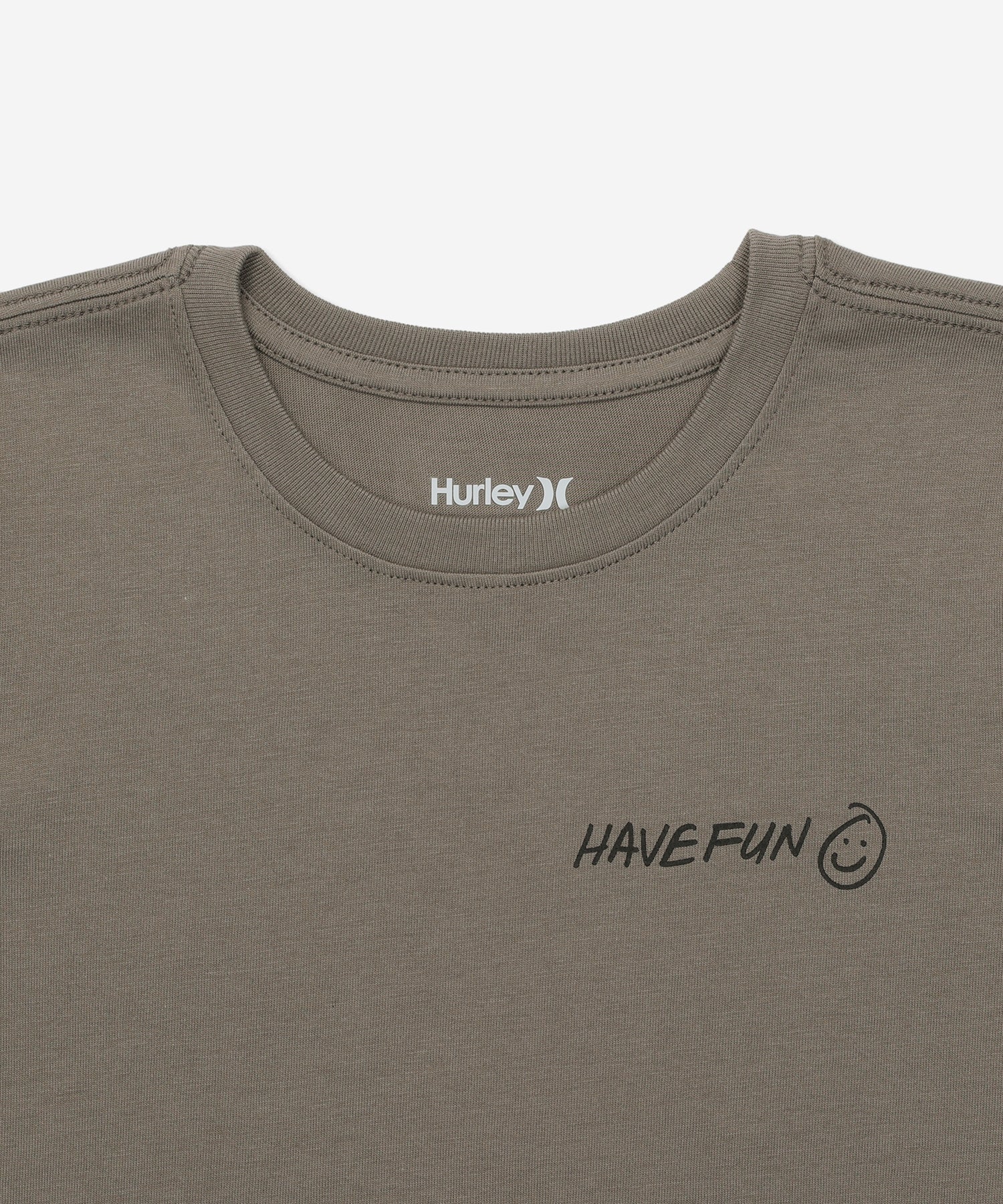 HAVE FUN SHORTSLEEVE TEE レディース/Tシャツ/レギュラーフィット