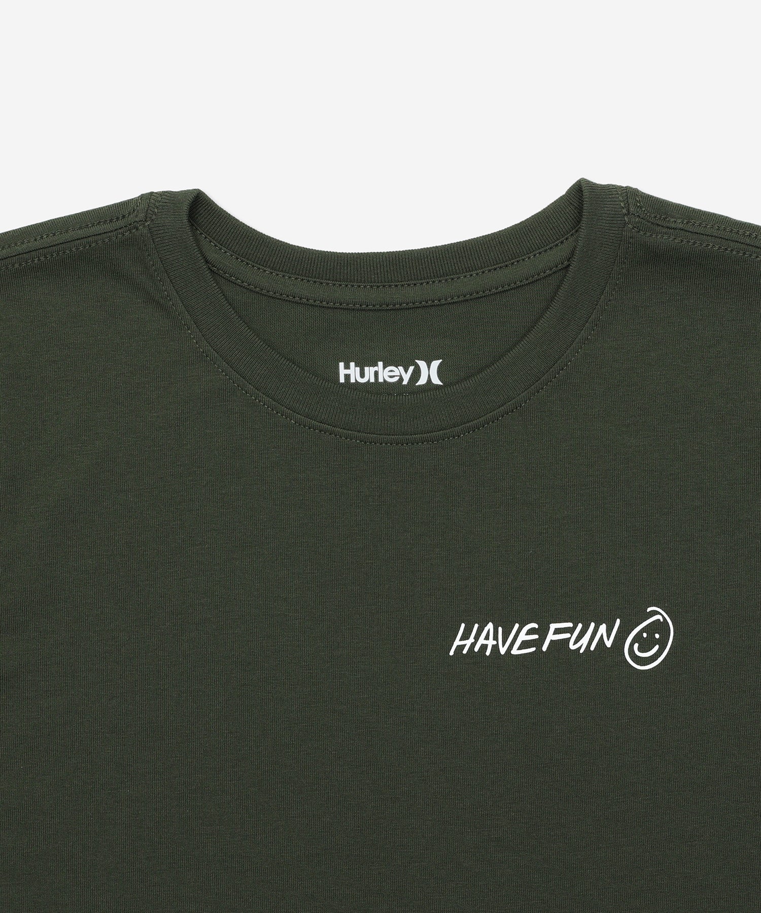 HAVE FUN SHORTSLEEVE TEE レディース/Tシャツ/レギュラーフィット