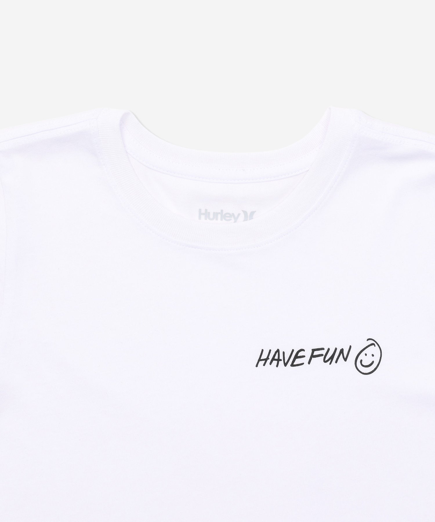 HAVE FUN SHORTSLEEVE TEE レディース/Tシャツ/レギュラーフィット