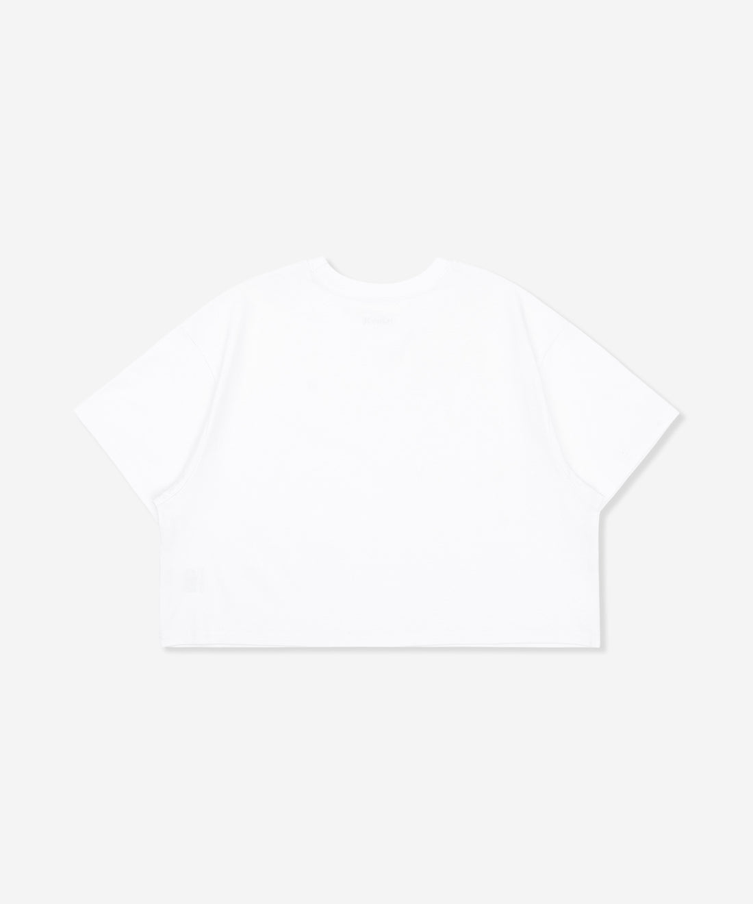 OVERSIZE ICON CROPED SHORTSLEEVE TEE レディース/Tシャツ