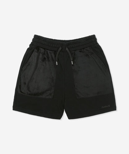 TERRY CORDUROY SWITCHING SHORTS レディース/ハーフパンツ・短パン