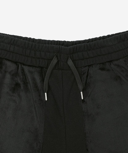 TERRY CORDUROY SWITCHING SHORTS レディース/ハーフパンツ・短パン