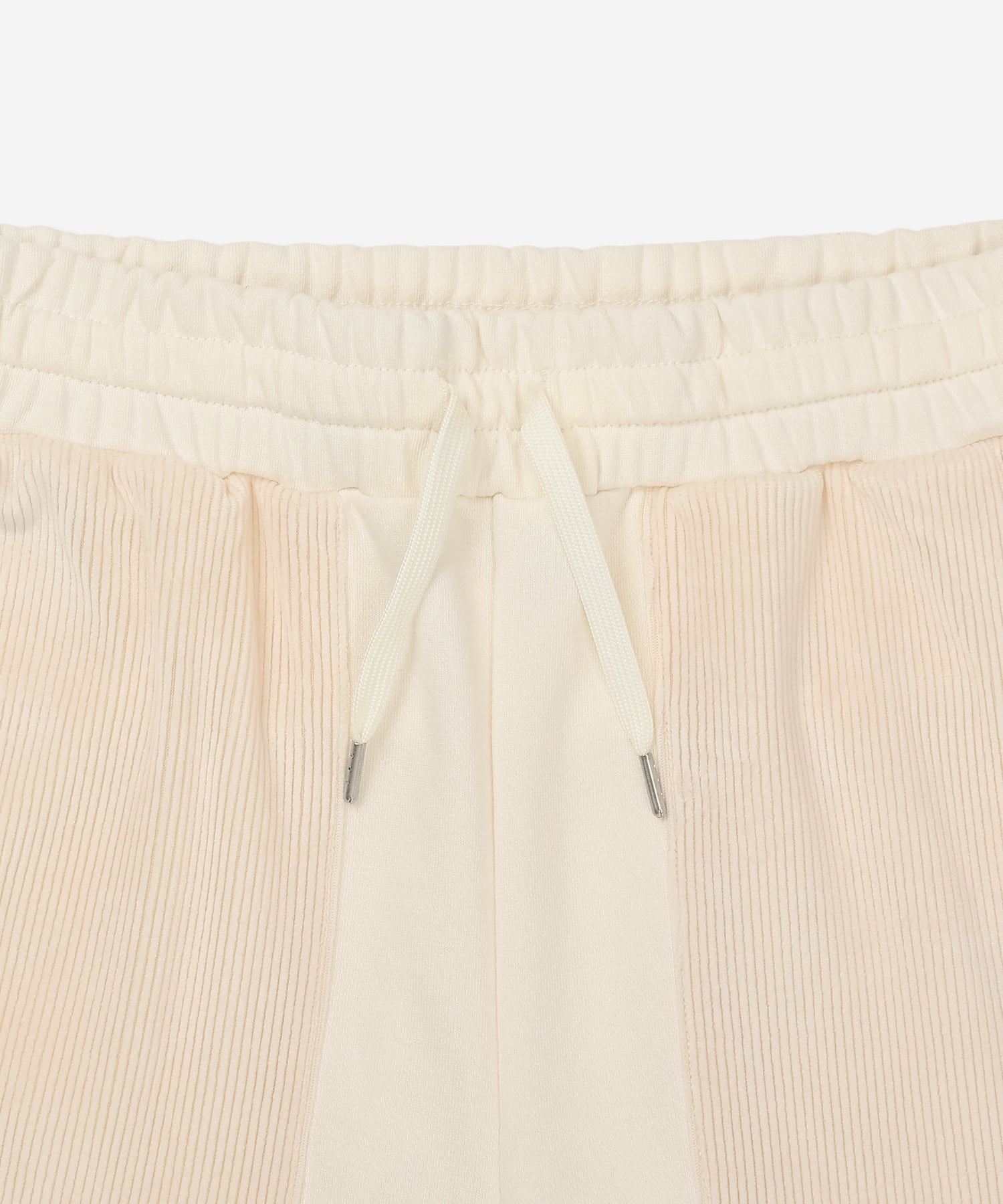 TERRY CORDUROY SWITCHING SHORTS レディース/ハーフパンツ・短パン
