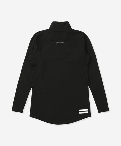 【NEW】PHANTOM ワッフルインナー モックネック (レディース/ファントムワッフルインナー/モックネック)