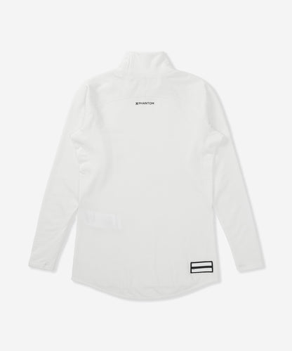 【NEW】PHANTOM ワッフルインナー モックネック (レディース/ファントムワッフルインナー/モックネック)