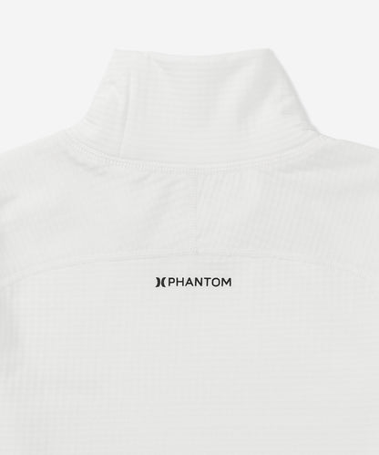 【NEW】PHANTOM ワッフルインナー モックネック (レディース/ファントムワッフルインナー/モックネック)