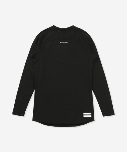 【NEW】PHANTOM ワッフルインナー クルーネック (レディース/ファントムワッフルインナー/クルーネック)