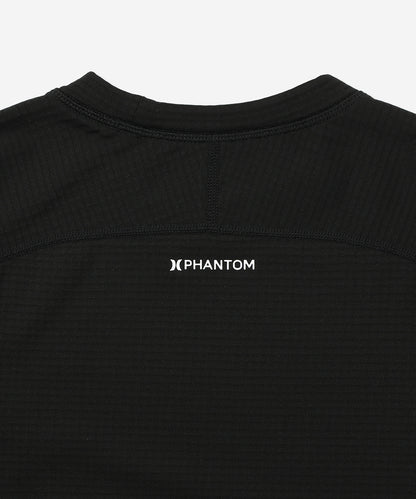 【NEW】PHANTOM ワッフルインナー クルーネック (レディース/ファントムワッフルインナー/クルーネック)