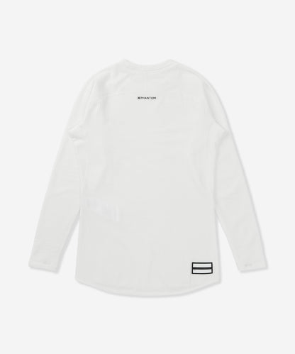 【NEW】PHANTOM ワッフルインナー クルーネック (レディース/ファントムワッフルインナー/クルーネック)