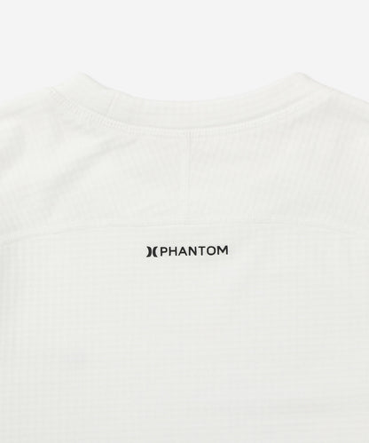【NEW】PHANTOM ワッフルインナー クルーネック (レディース/ファントムワッフルインナー/クルーネック)