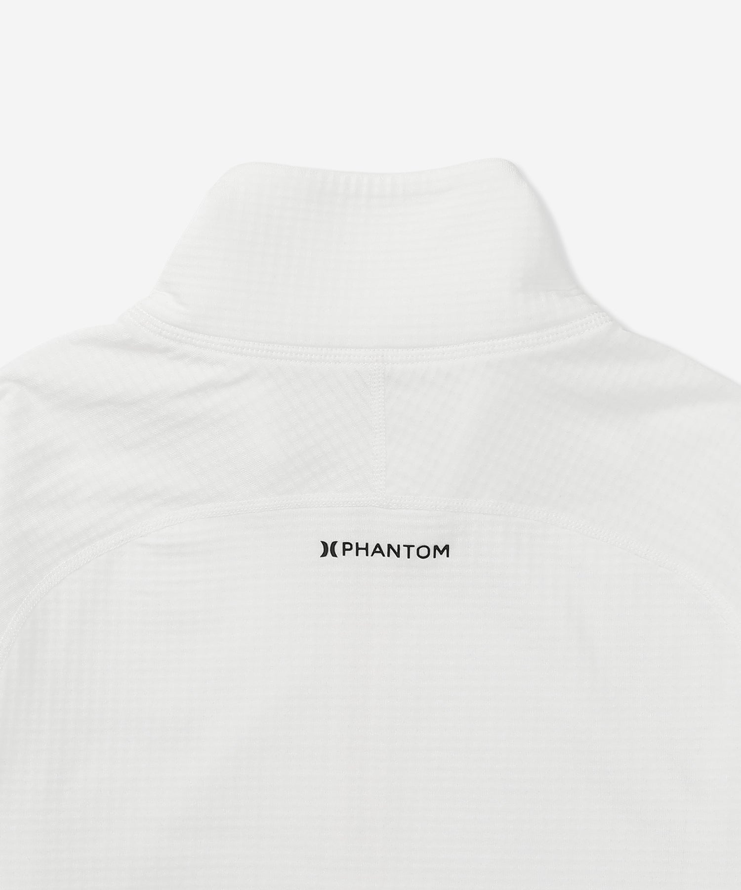 【NEW】PHANTOM ワッフルインナー ハーフジップ (レディース/ファントムワッフルインナー/ハーフジップ)