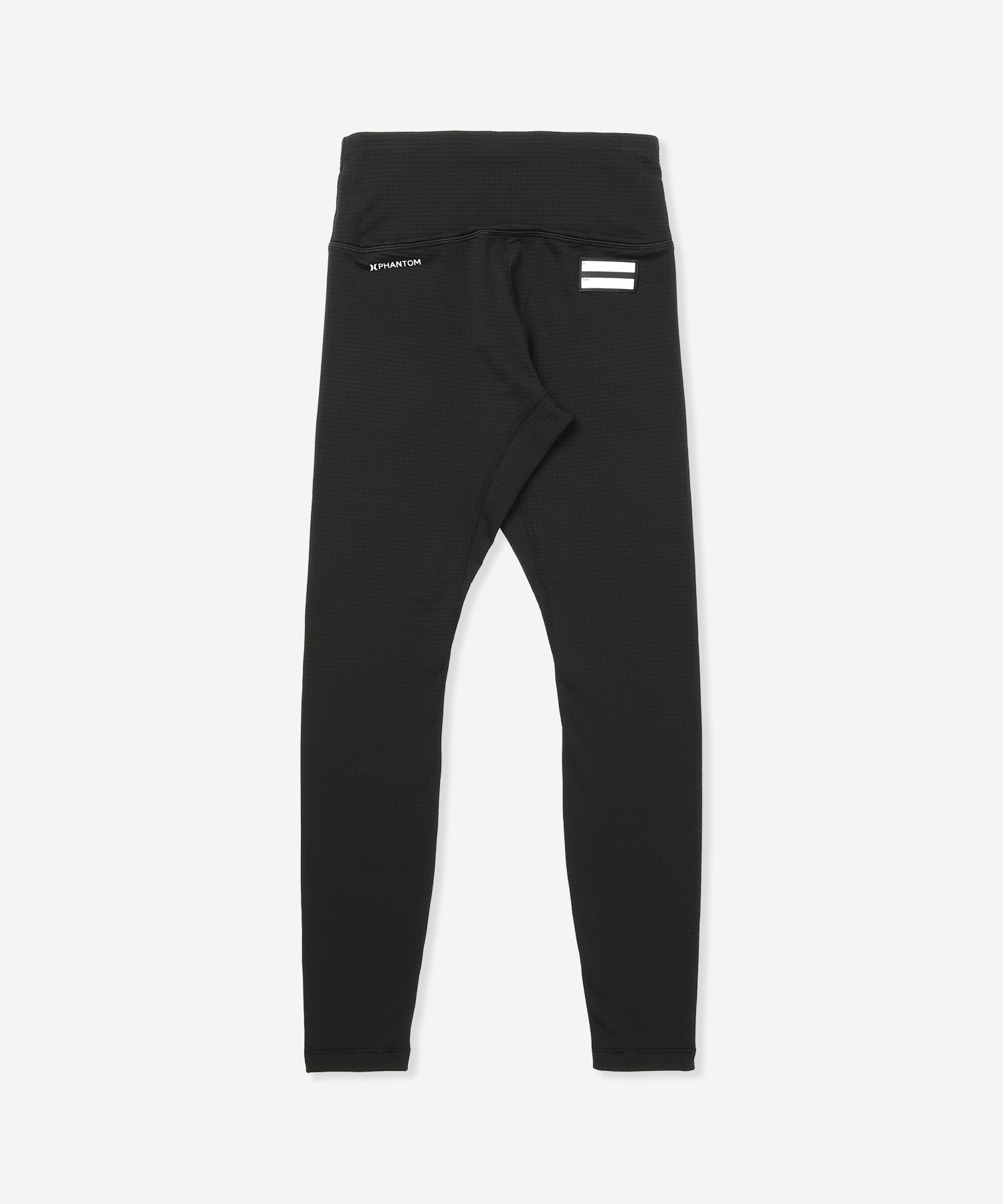 Hurley ファントム ワッフルインナー レギンス S 黒 レディース/ファントムワッフルインナー｜Hurley（ハーレー）Japan