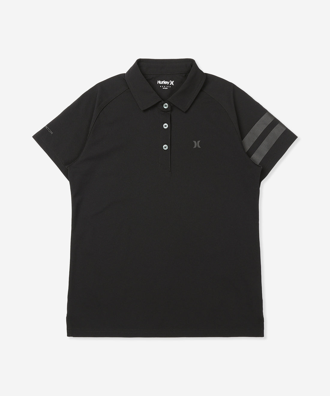 PHANTOM アイコン ブロックパーティー ショートスリーブ ポロ (レディース/ポロシャツ/レギュラーフィット)