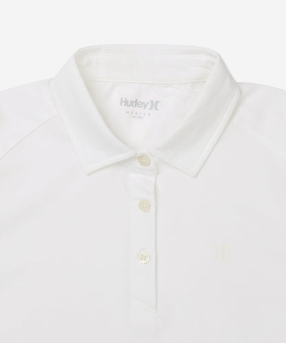 PHANTOM ICON SHORTSLEEVE POLO レディース/ポロシャツ