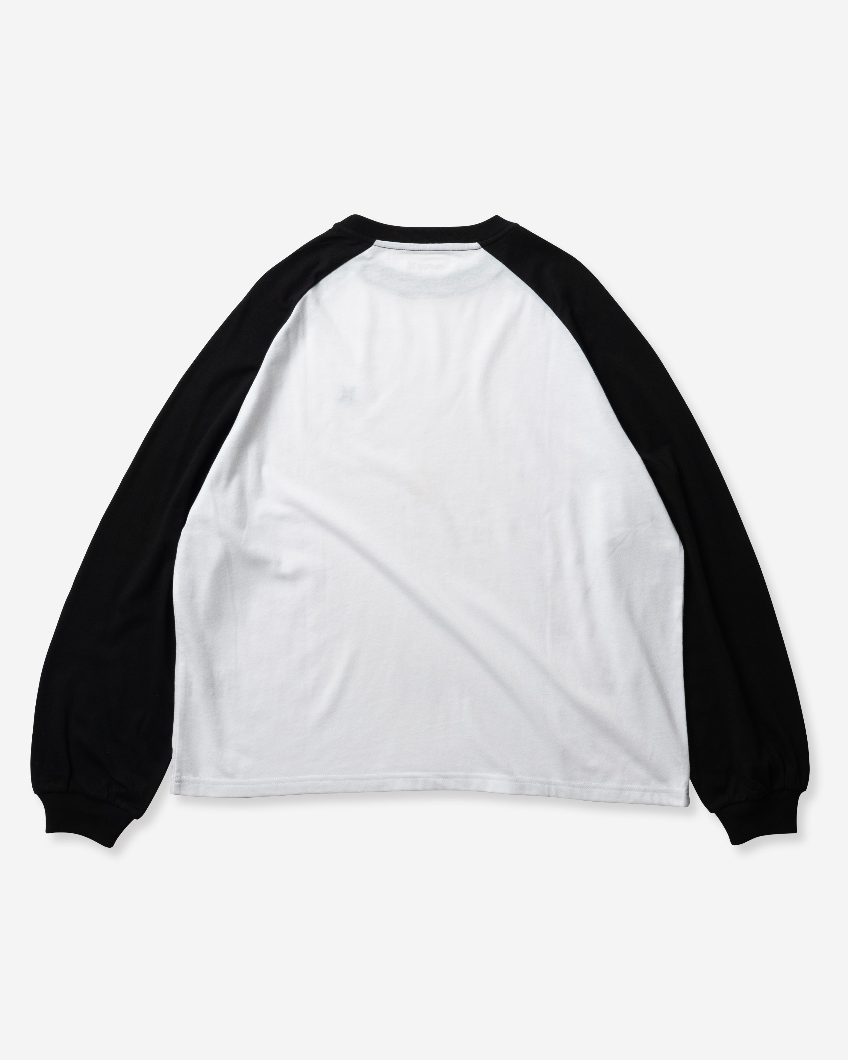 WOMENS RAGLAN OVERSIZED LONG SLEEVE TEE レディース/ロンT