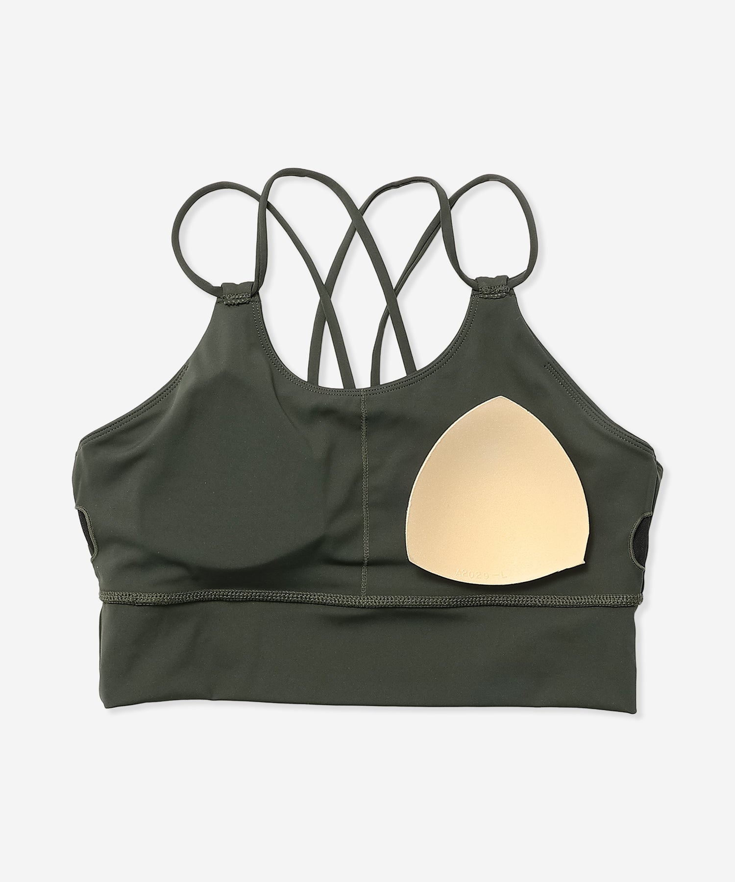 PHANTOM CROSS STRETCH BRA レディース/トレーニング・スポーツブラ