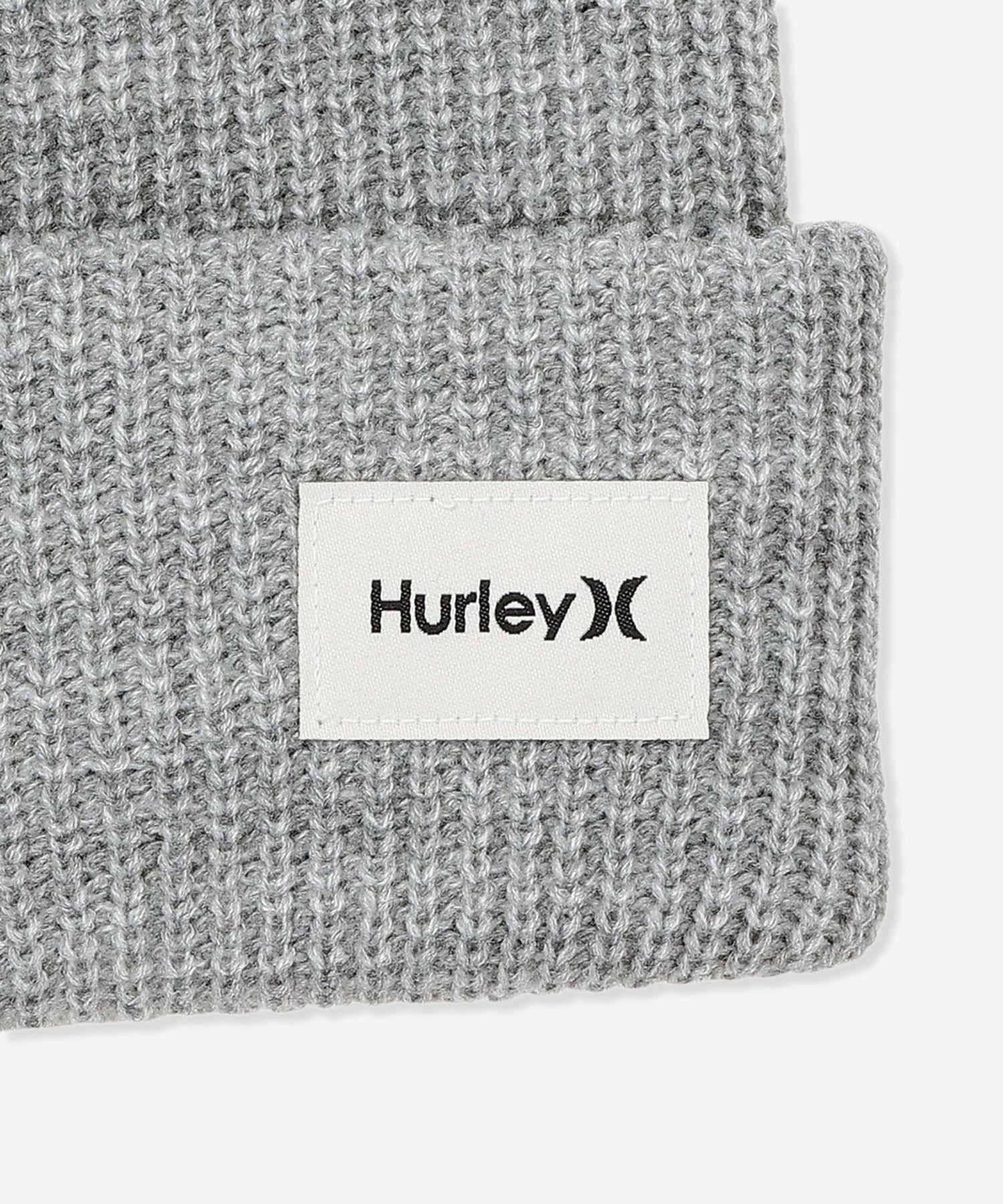 【NEW】LABEL BEANIE レディース/ビーニー・ニットキャップ