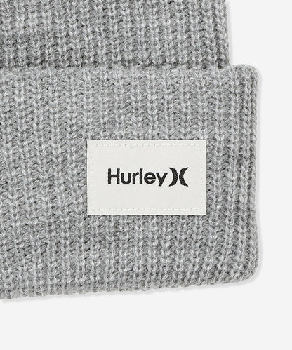 【NEW】LABEL BEANIE レディース/ビーニー・ニットキャップ