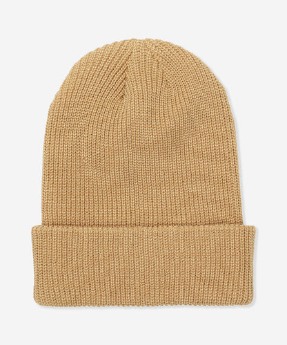 【NEW】LABEL BEANIE レディース/ビーニー・ニットキャップ