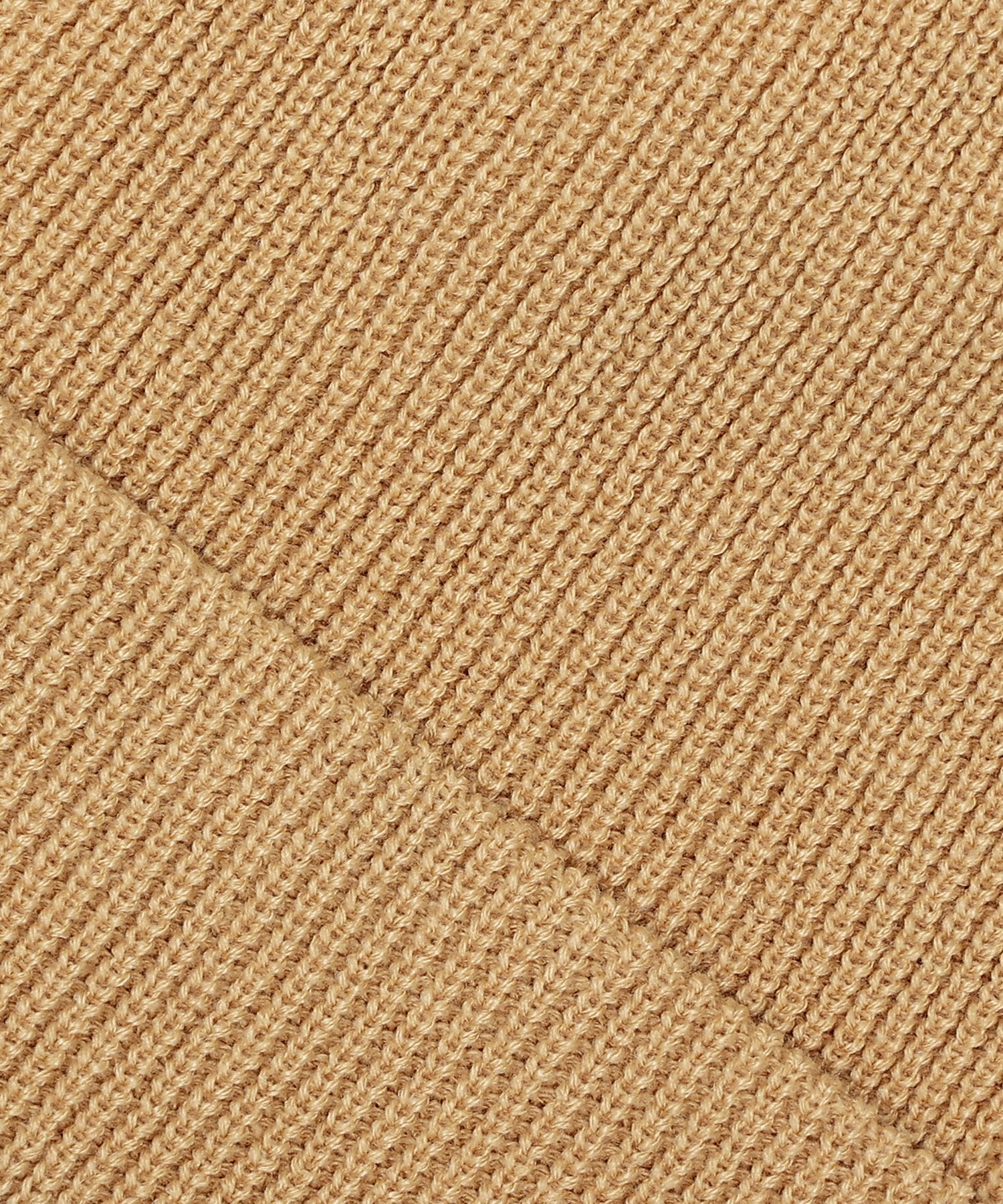 【NEW】LABEL BEANIE レディース/ビーニー・ニットキャップ