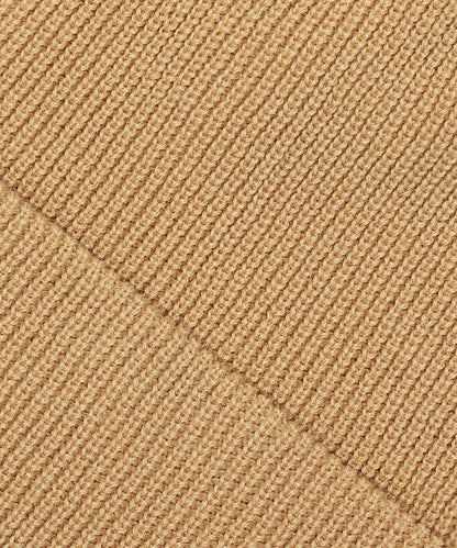 【NEW】LABEL BEANIE レディース/ビーニー・ニットキャップ