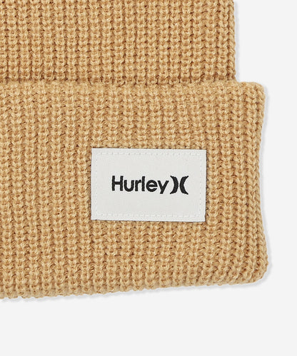 【NEW】LABEL BEANIE レディース/ビーニー・ニットキャップ