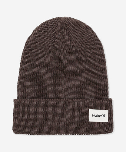 【NEW】LABEL BEANIE レディース/ビーニー・ニットキャップ