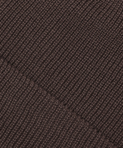 【NEW】LABEL BEANIE レディース/ビーニー・ニットキャップ