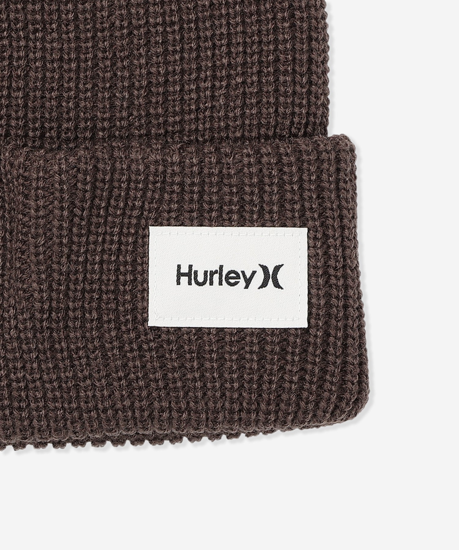 【NEW】LABEL BEANIE レディース/ビーニー・ニットキャップ