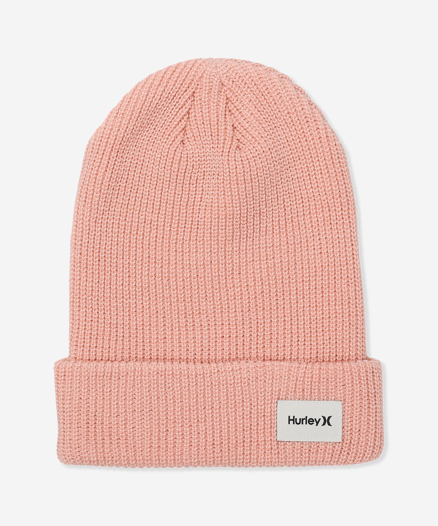 【NEW】LABEL BEANIE レディース/ビーニー・ニットキャップ
