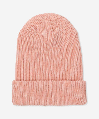 【NEW】LABEL BEANIE レディース/ビーニー・ニットキャップ