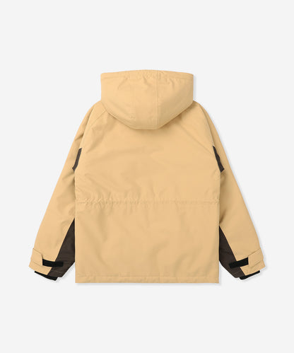 【NEW】INSULATION DRAW CORD SNOW JACKET レディース/スノージャケット