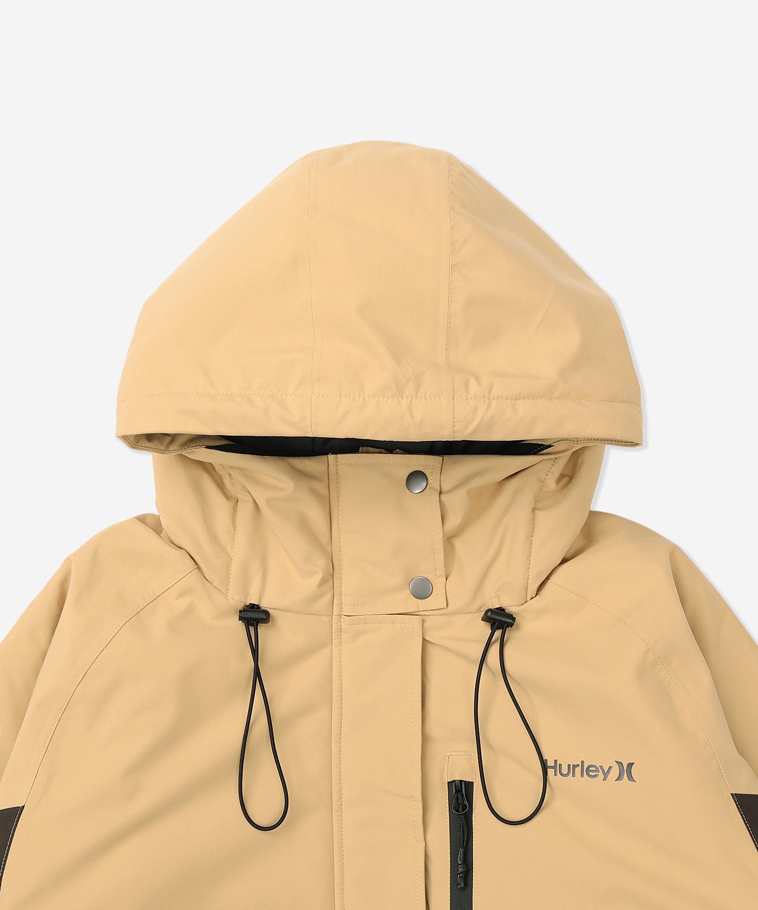 【NEW】INSULATION DRAW CORD SNOW JACKET レディース/スノージャケット