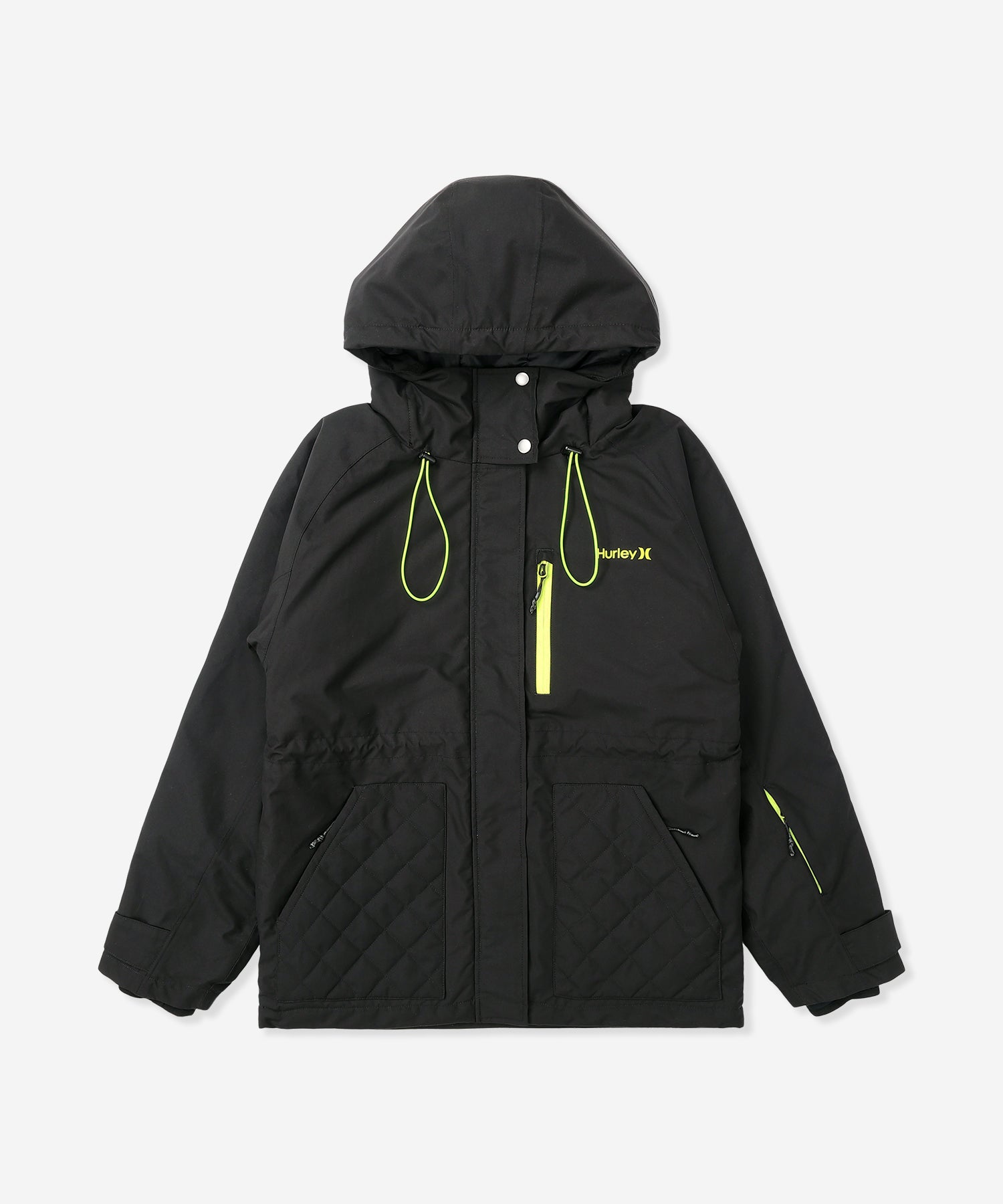 【NEW】INSULATION DRAW CORD SNOW JACKET レディース/スノージャケット