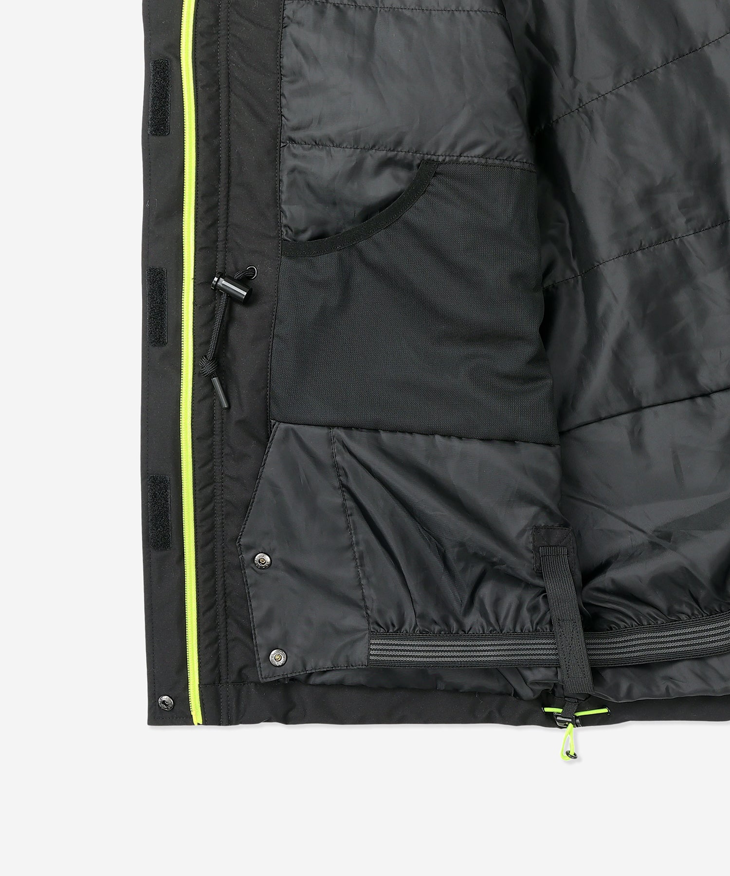 【NEW】INSULATION DRAW CORD SNOW JACKET レディース/スノージャケット