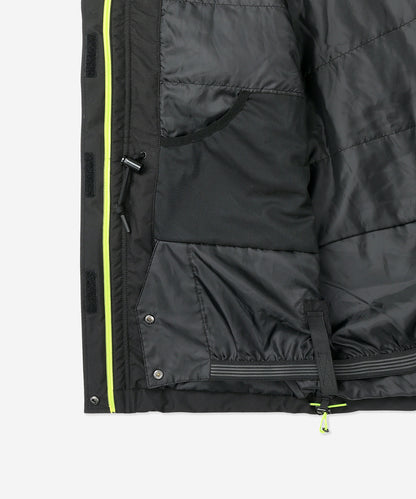 【NEW】INSULATION DRAW CORD SNOW JACKET レディース/スノージャケット