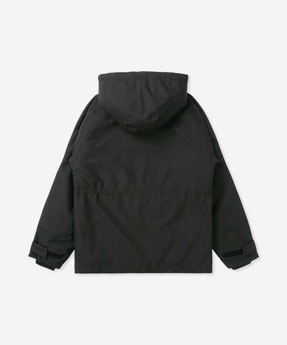 【NEW】INSULATION DRAW CORD SNOW JACKET レディース/スノージャケット