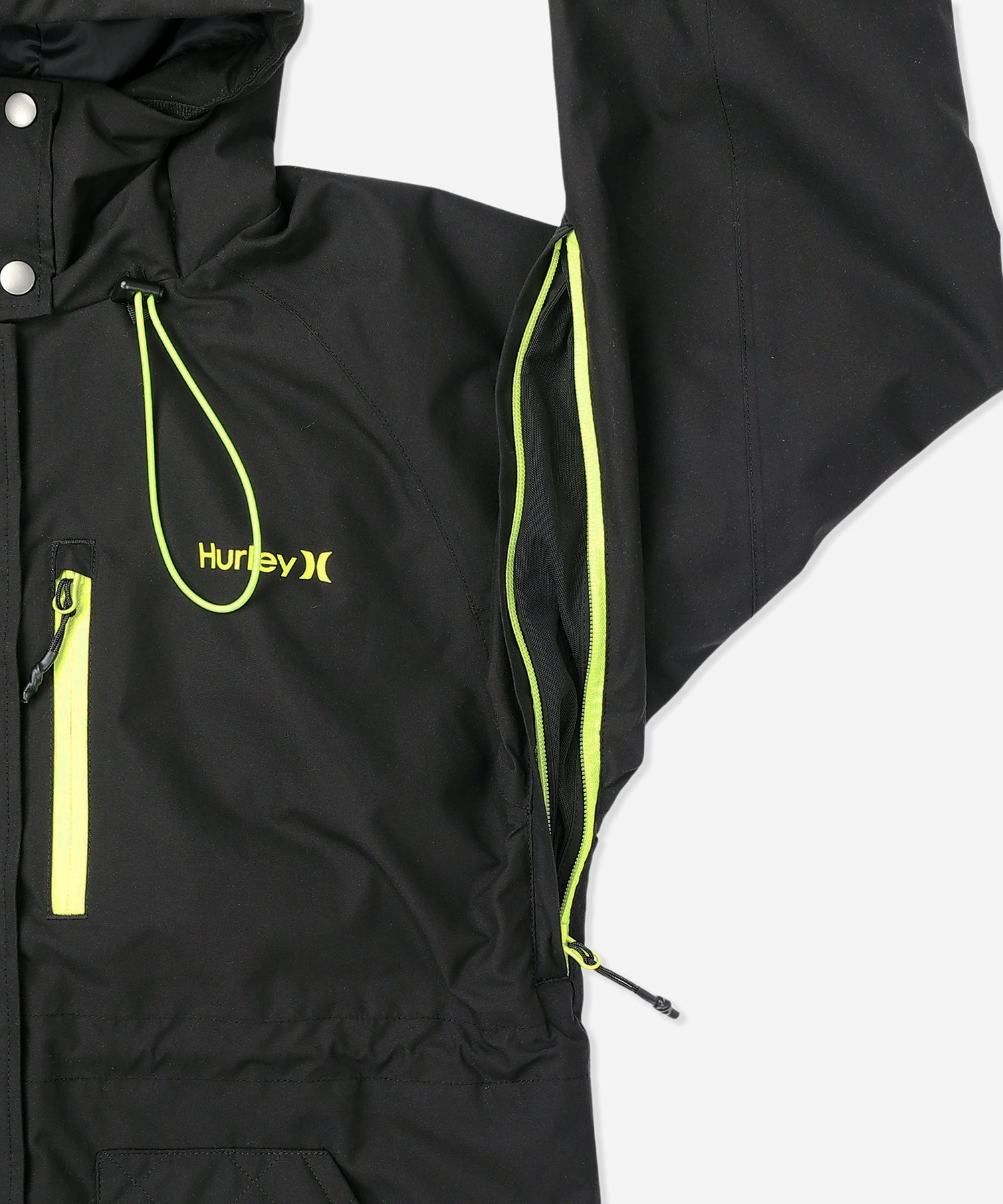 【NEW】INSULATION DRAW CORD SNOW JACKET レディース/スノージャケット