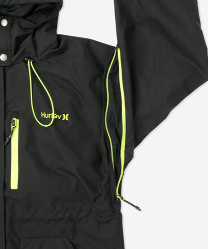 【NEW】INSULATION DRAW CORD SNOW JACKET レディース/スノージャケット