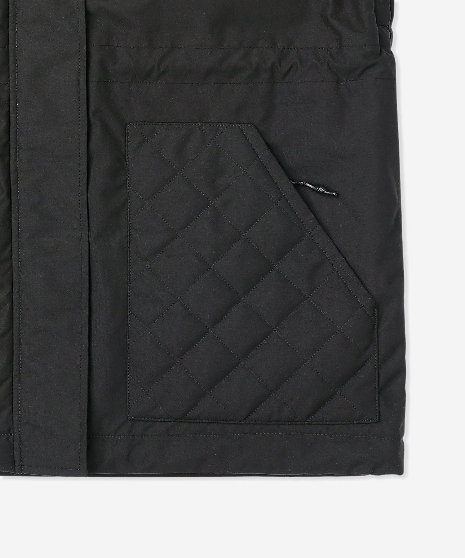 【NEW】INSULATION DRAW CORD SNOW JACKET レディース/スノージャケット