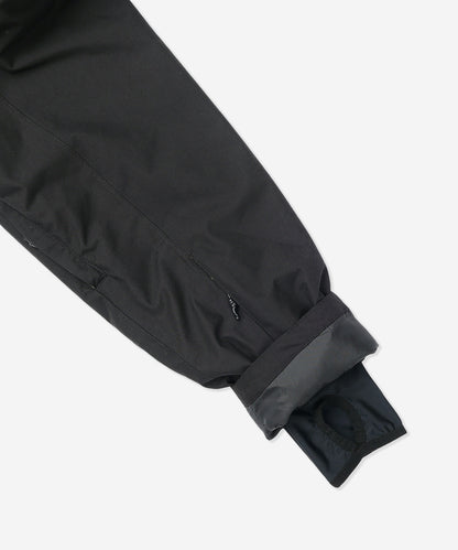 【NEW】INSULATION DRAW CORD SNOW JACKET レディース/スノージャケット