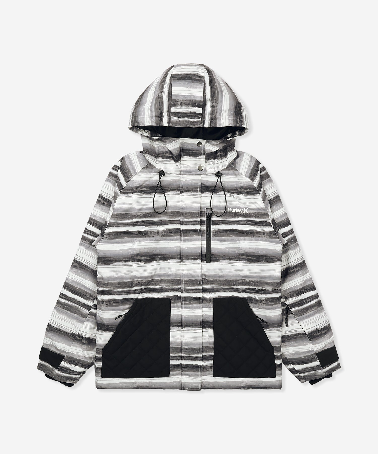 【NEW】INSULATION DRAW CORD SNOW JACKET レディース/スノージャケット