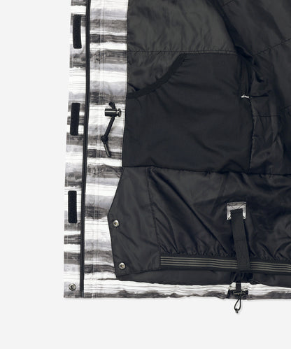 【NEW】INSULATION DRAW CORD SNOW JACKET レディース/スノージャケット