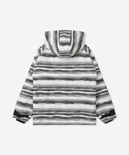 【NEW】INSULATION DRAW CORD SNOW JACKET レディース/スノージャケット