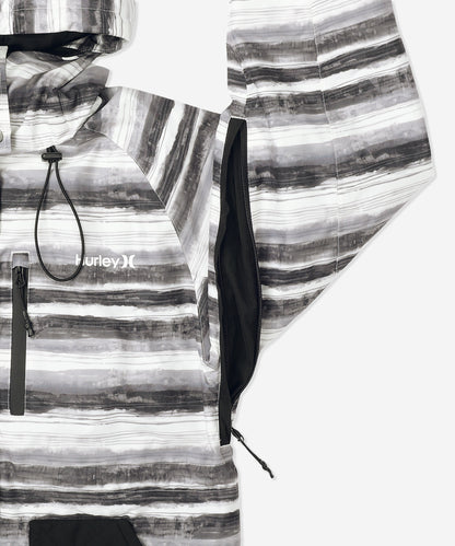 【NEW】INSULATION DRAW CORD SNOW JACKET レディース/スノージャケット