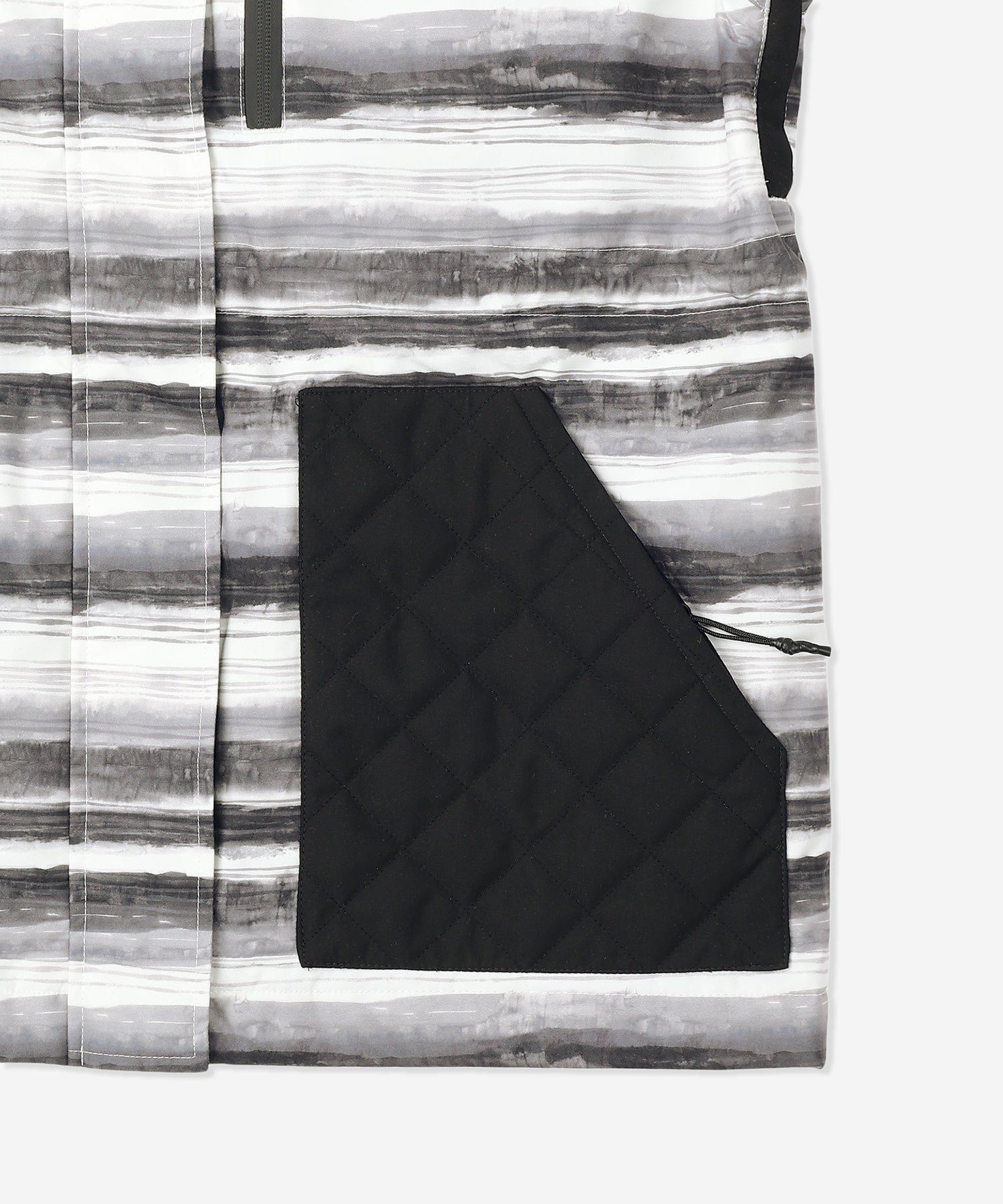 【NEW】INSULATION DRAW CORD SNOW JACKET レディース/スノージャケット