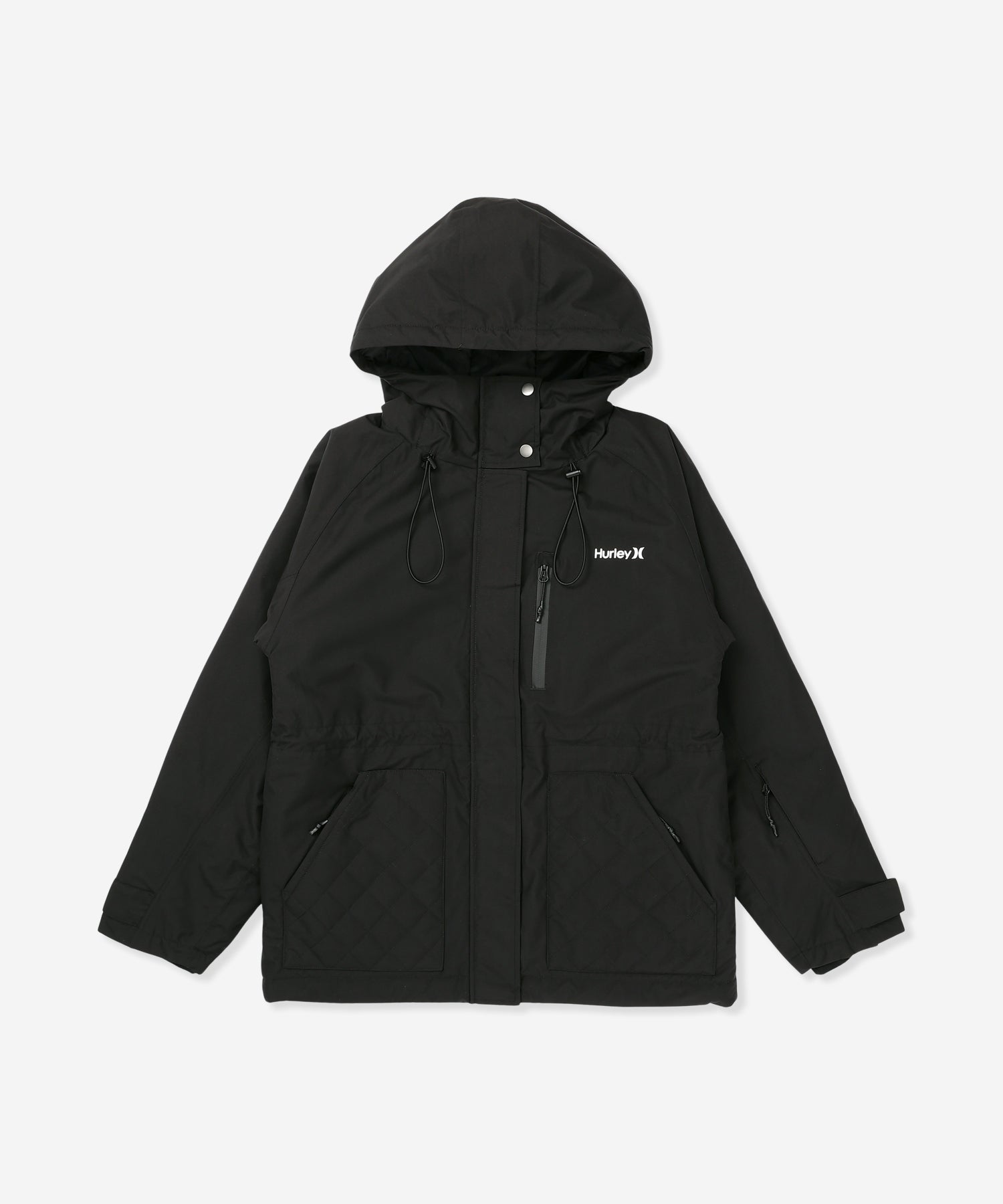 【NEW】INSULATION DRAW CORD SNOW JACKET レディース/スノージャケット